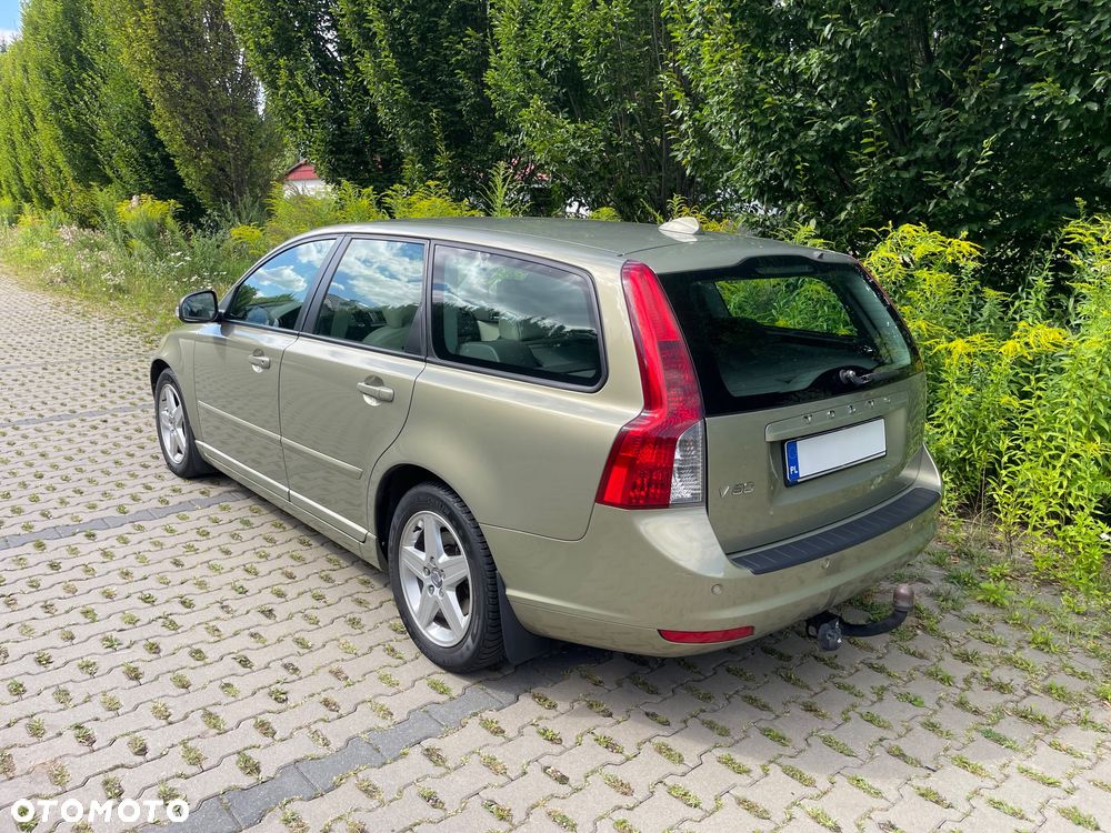 Volvo V50 - 3