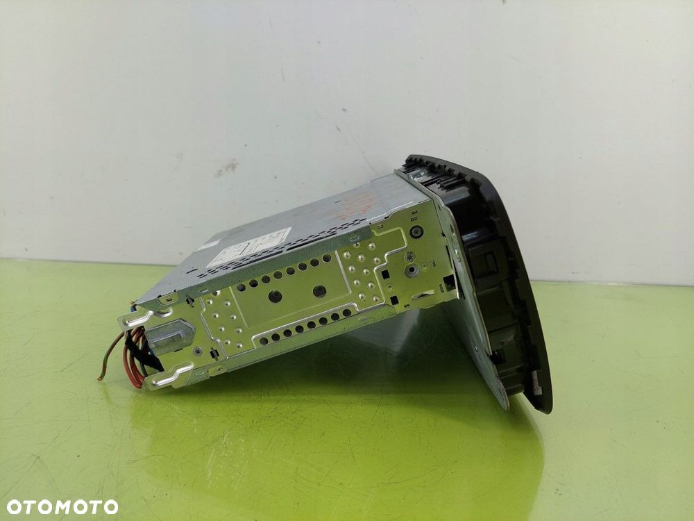 Radio Seat Ibiza IV 2009-2017 6J1035153G ORYGINAŁ - 5
