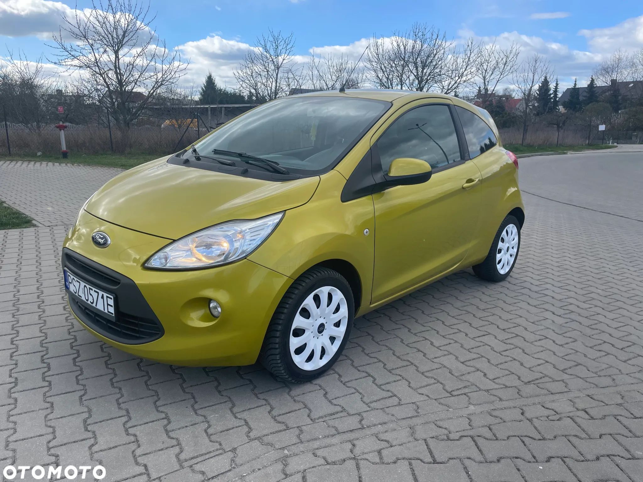 Ford KA - 1