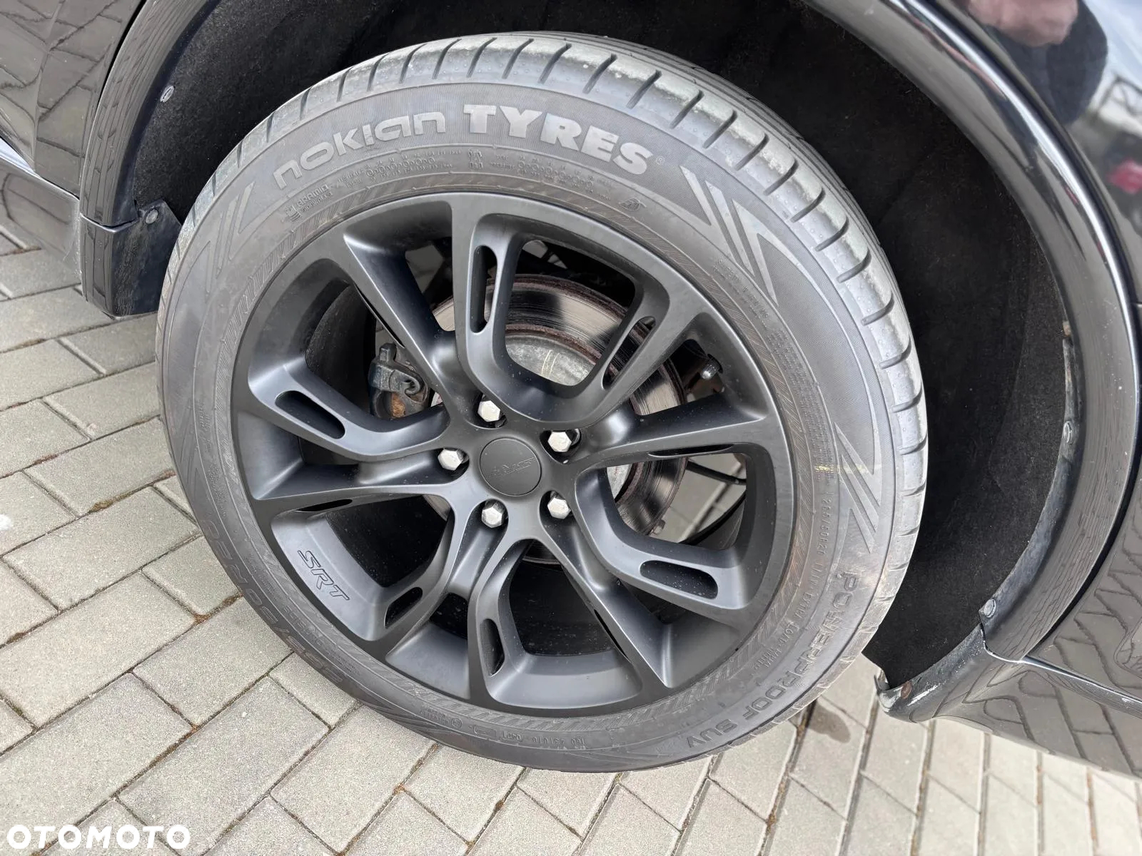 Dodge Durango 5,7 R/T - 29