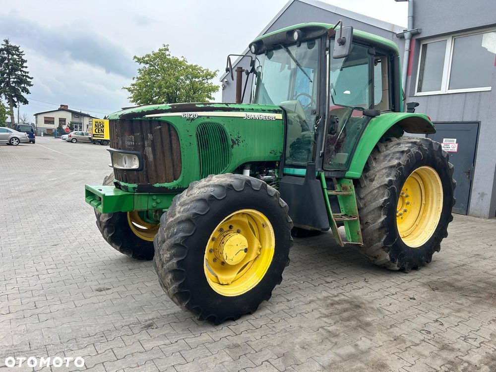 John Deere 6820 - 2