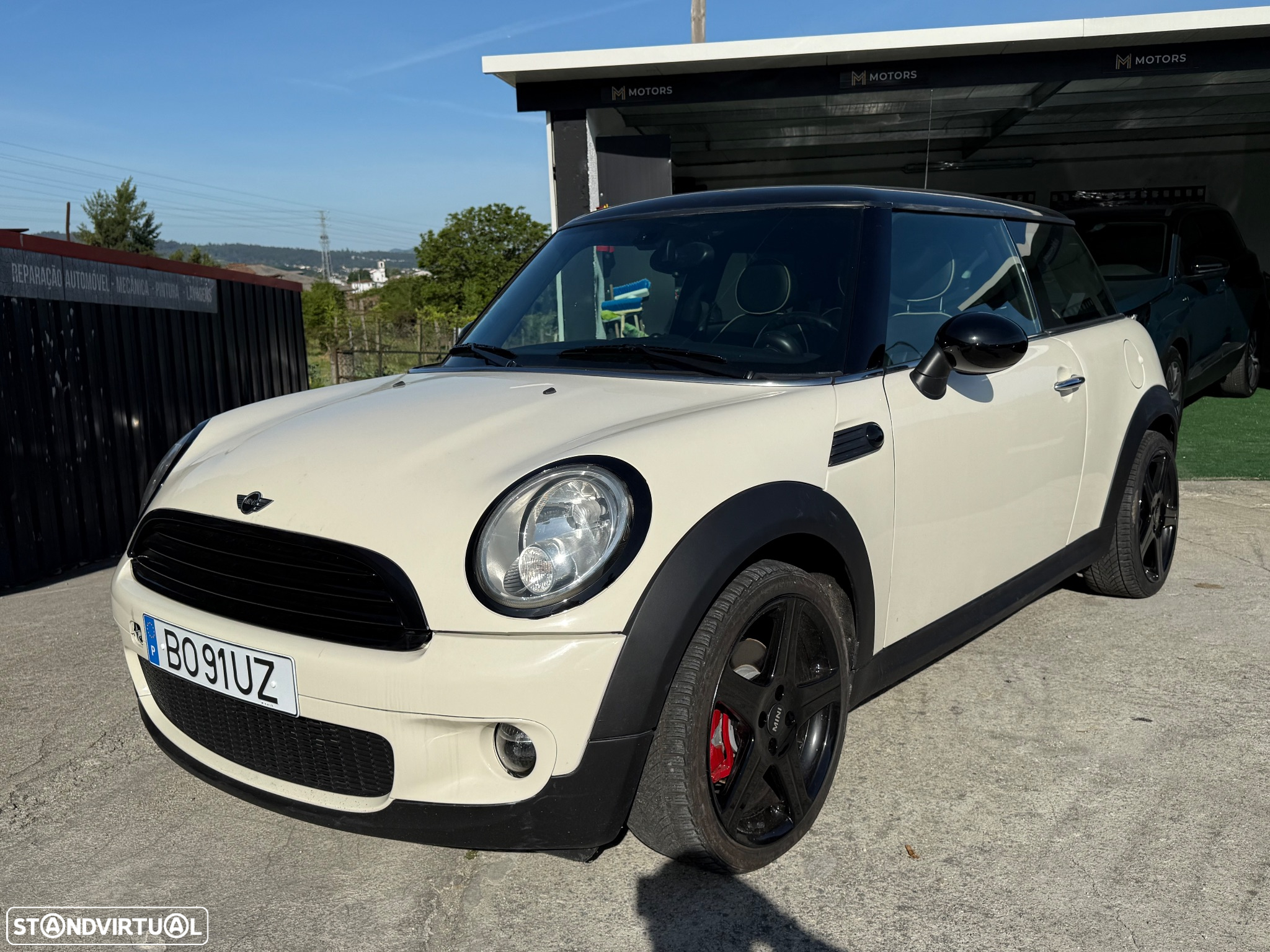 MINI 3 Portas Cooper D - 20