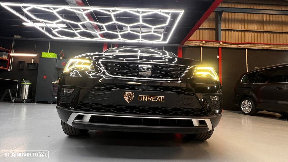 SEAT Ateca 1.5 TSI ACT 4Drive DSG OPF Xcellence - 21