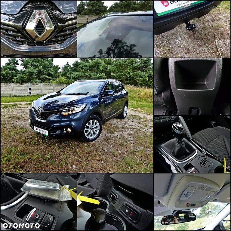 Renault Kadjar 1.6 dCi Energy Limited - 34