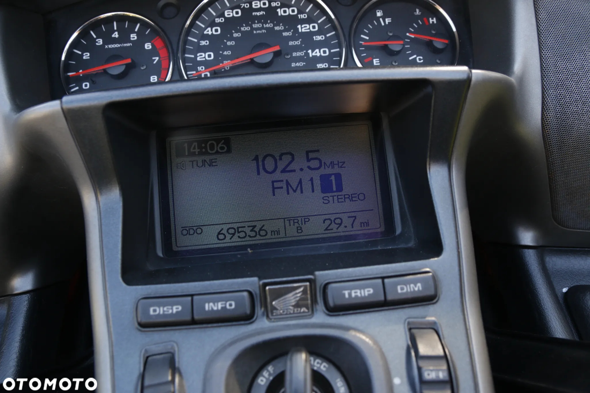 Honda GL - 14