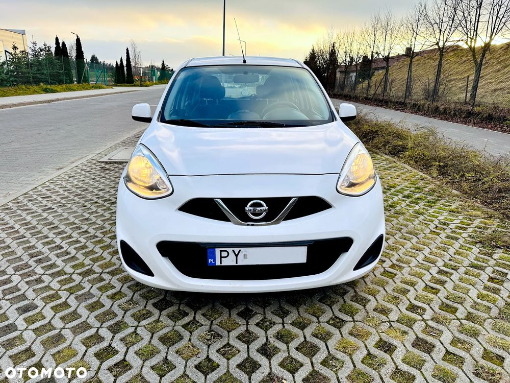 Nissan Micra 1.2 Acenta - 2