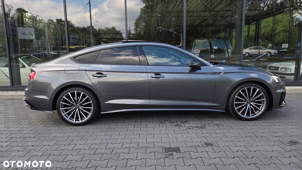 Audi A5 Sportback - 38