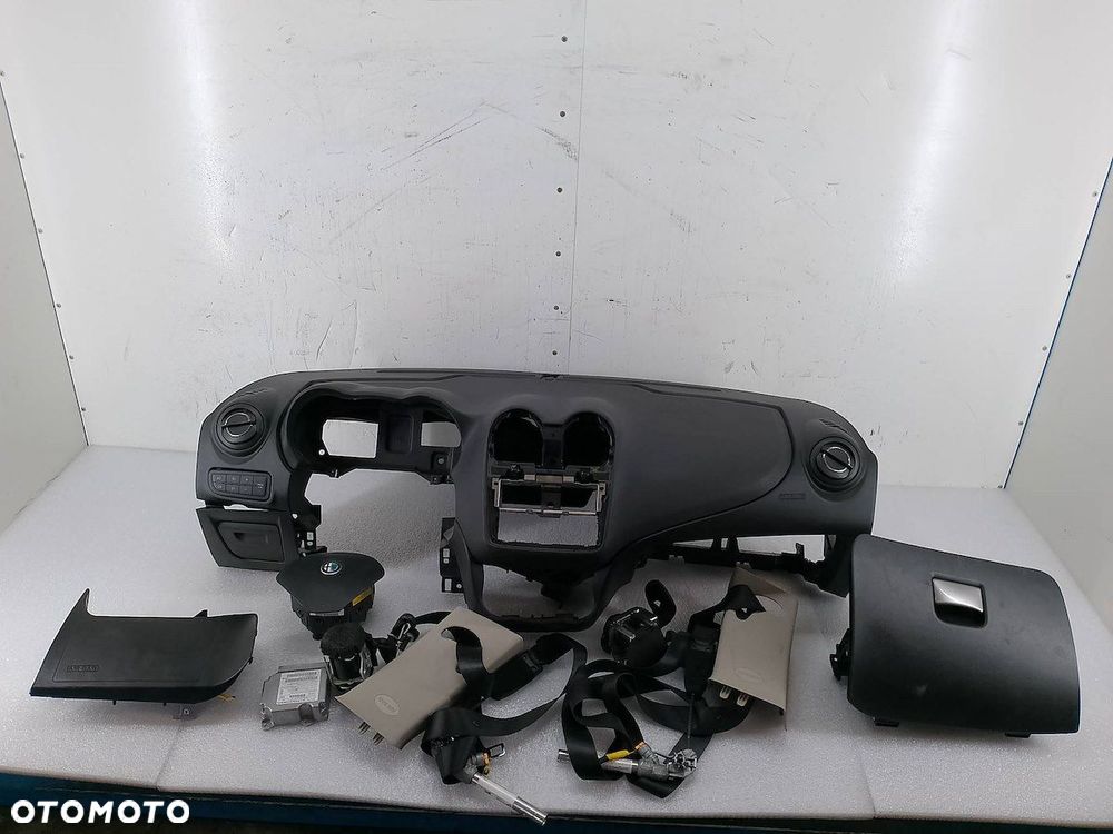 DESKA ROZDZIELCZA,KONSOLA PODUSZKI SENSOR PASY ALFA ROMEO MITO - 1