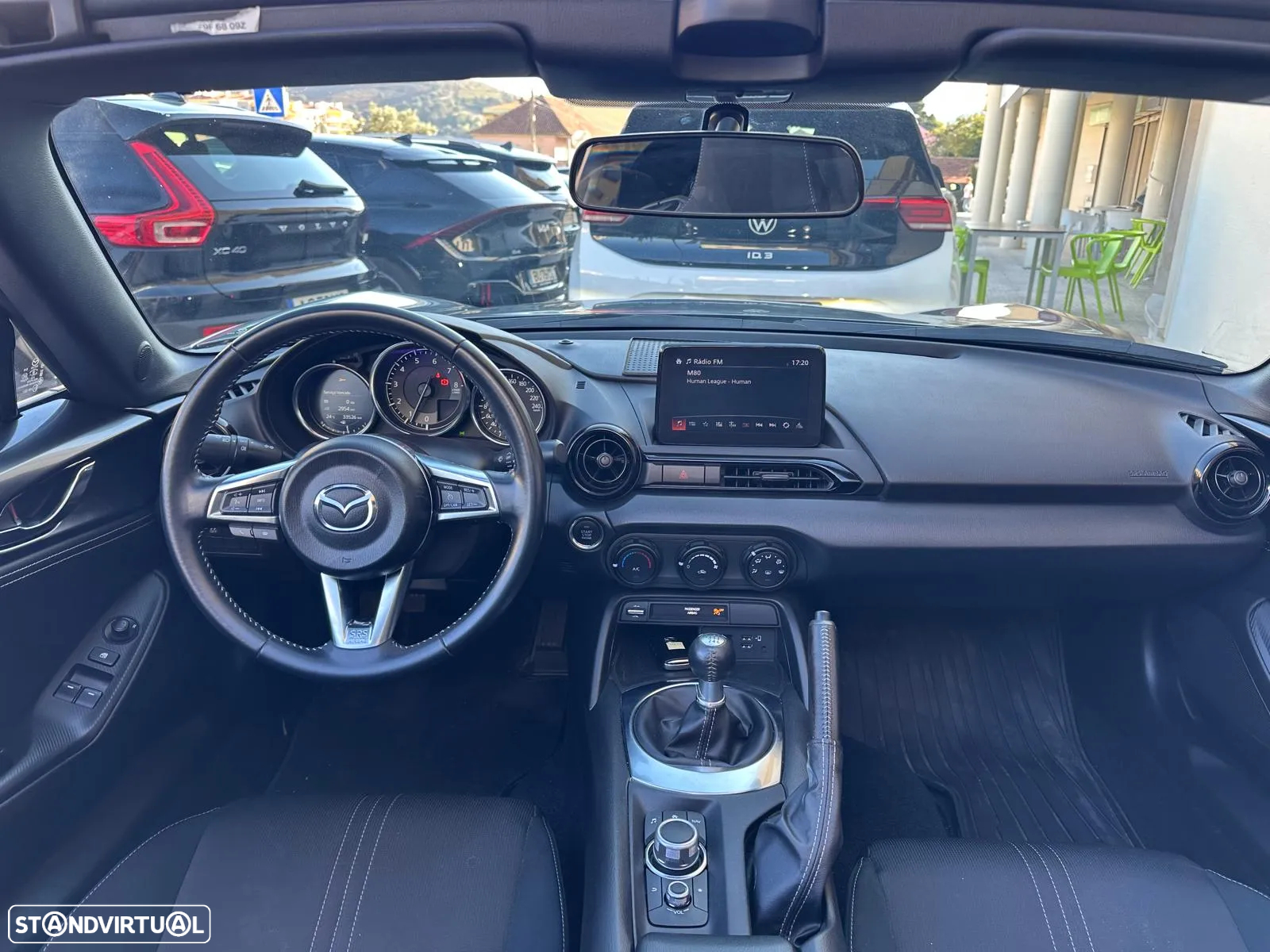 Mazda MX-5 1.5 RF Sky-G Evolve - 21