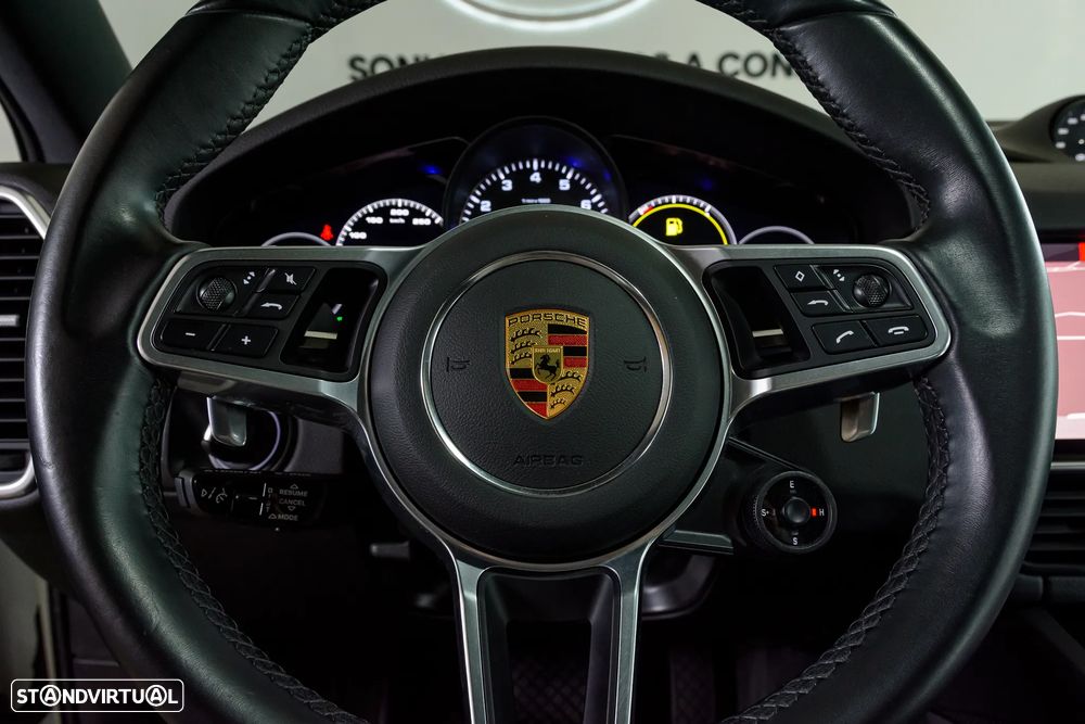 Porsche Cayenne E-Hybrid Tiptronic S - 18