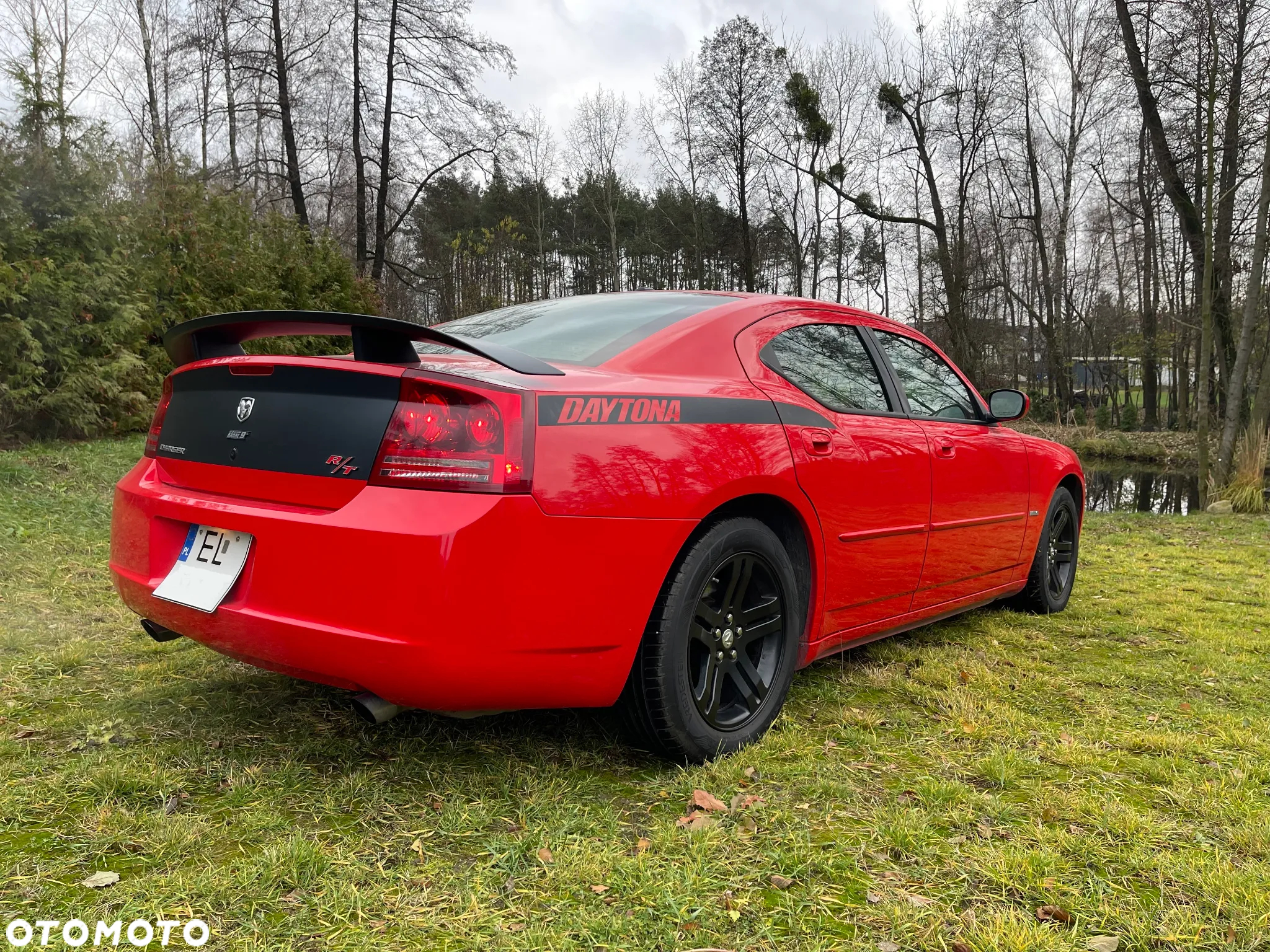 Dodge Charger 5.7 V8 RT - 3