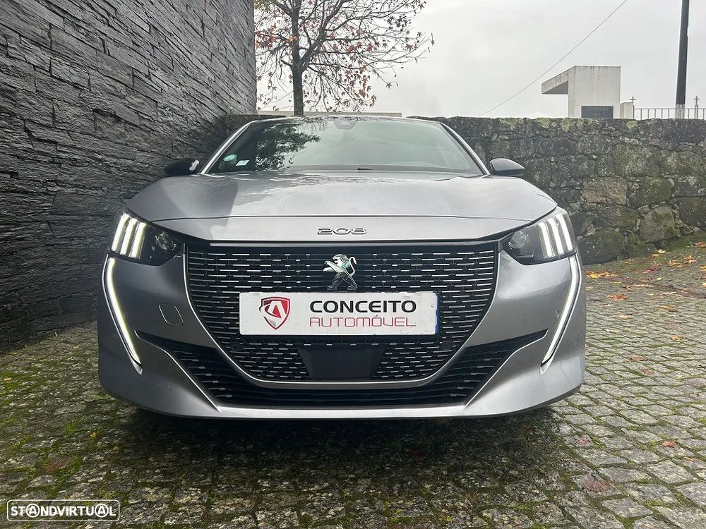 Peugeot e-208 GT Pack - 4
