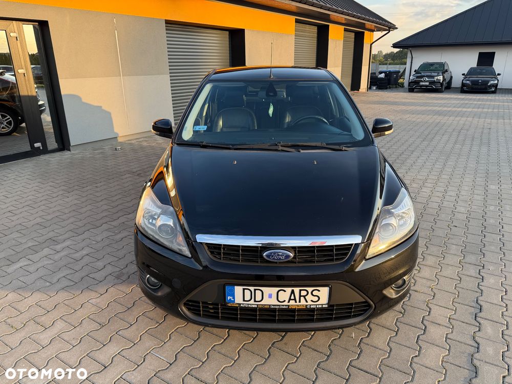 Ford Focus 1.8 Sport - 8