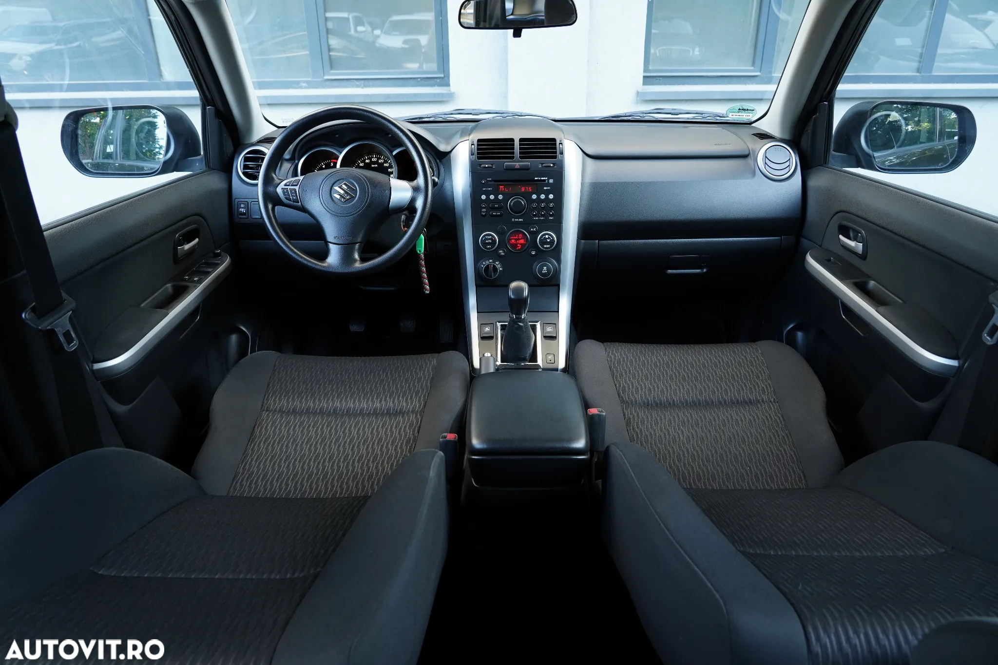 Suzuki Grand Vitara 1.9 DDiS X30 - 6