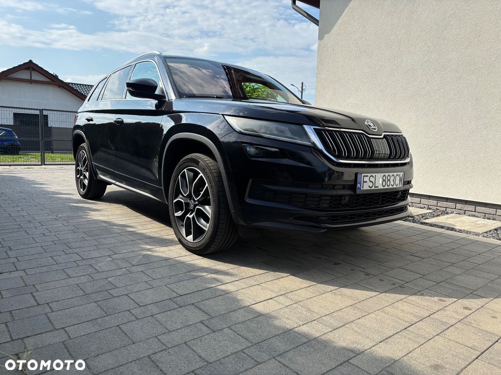 Skoda Kodiaq 2.0 TDI 4x4 L&K DSG - 5