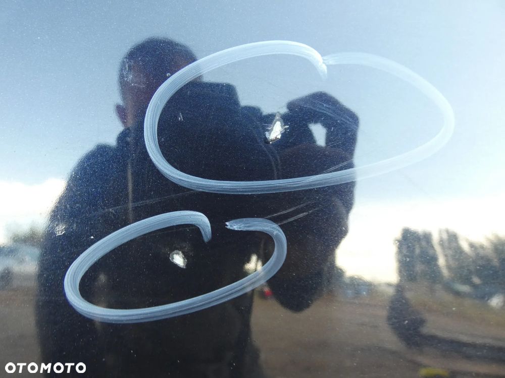 BMW E70 X5 DRZWI LEWY   TYŁ CARBONSCHWARZ - 4