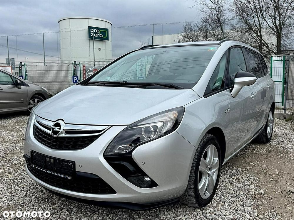 Opel Zafira - 8