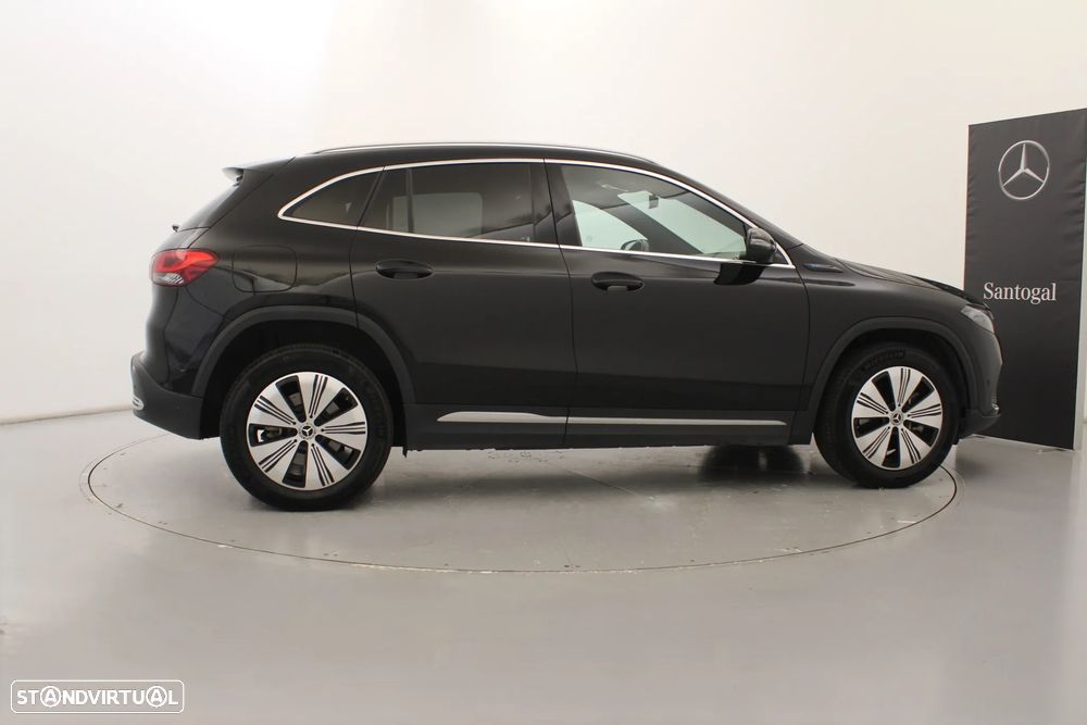 Mercedes-Benz EQA 350 4Matic Edition - 7