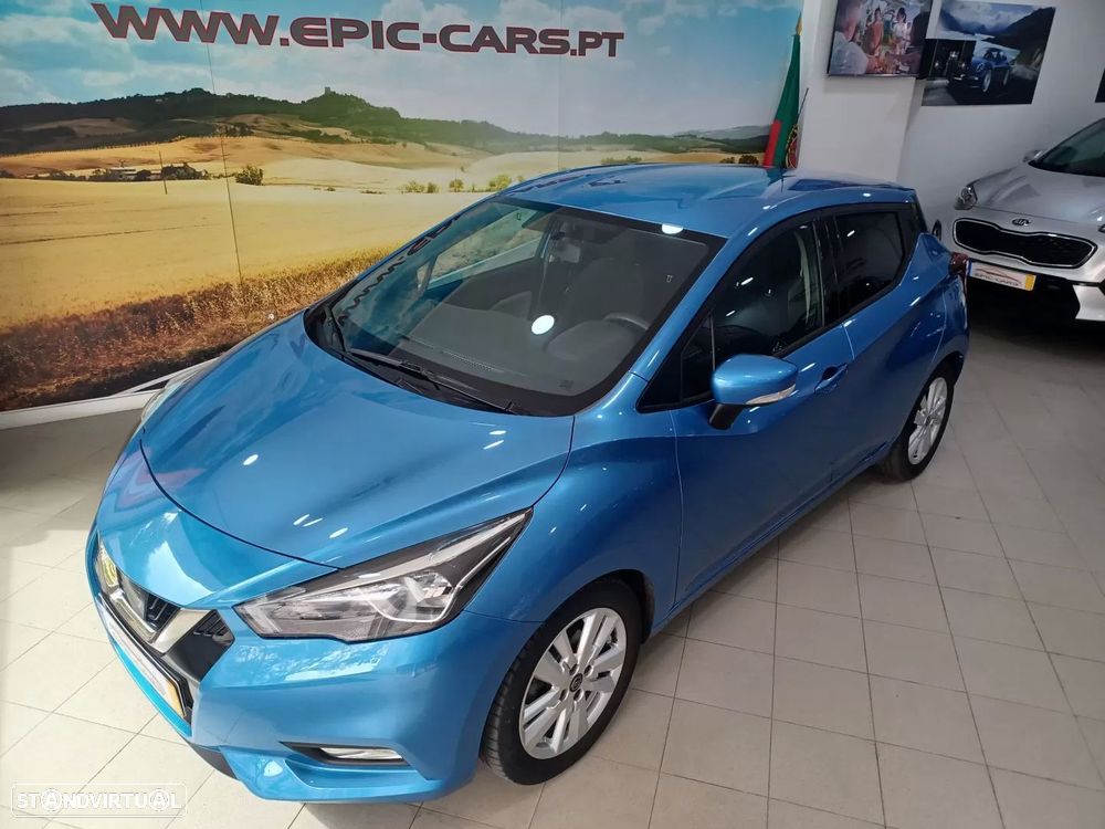 Nissan Micra 1.0 IG-T N-Connecta - 5