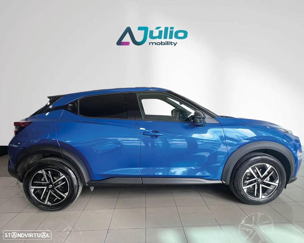 Nissan Juke 1.0 DIG-T N-Connecta NAV. DCT - 4
