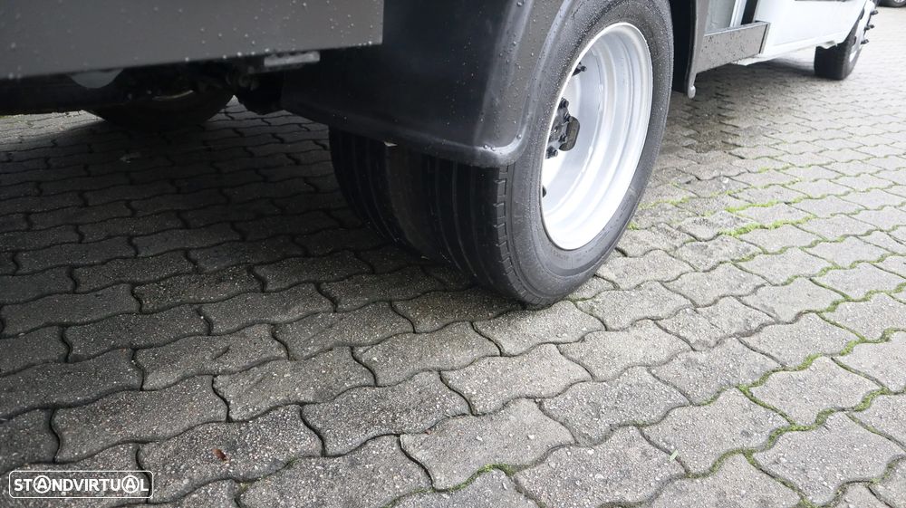 Renault Master 2.3 dci 125+ L3 Dupla Rod. Duplo - 8