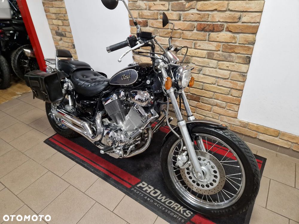Yamaha Virago - 5