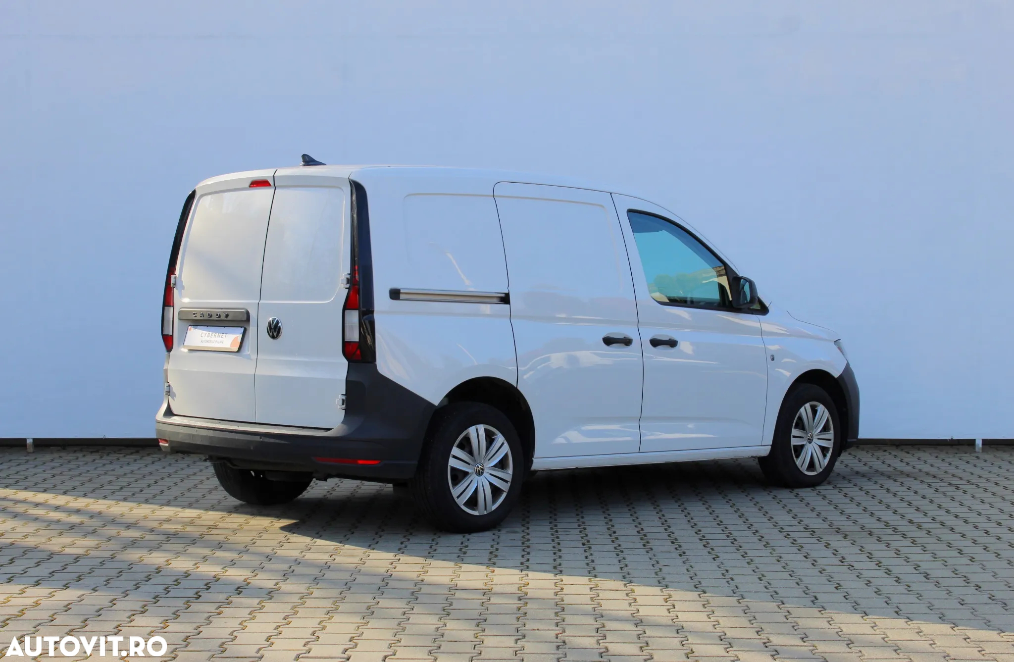 Volkswagen Caddy Cargo 2.0 TDI 75 kW - 5