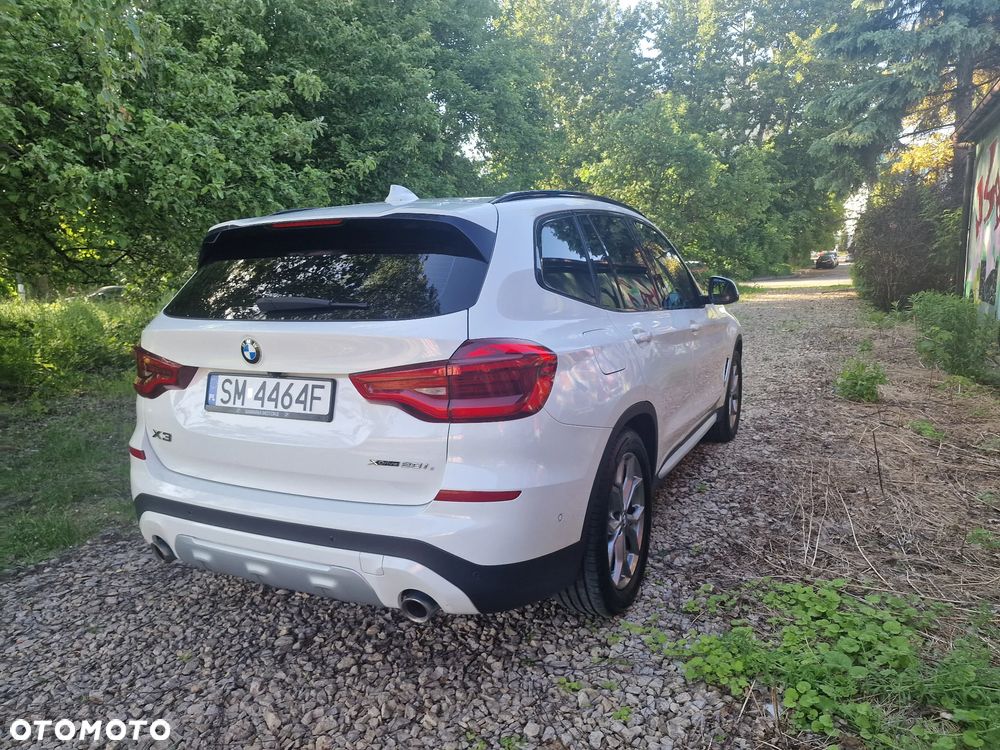 BMW X3 xDrive20i xLine - 5