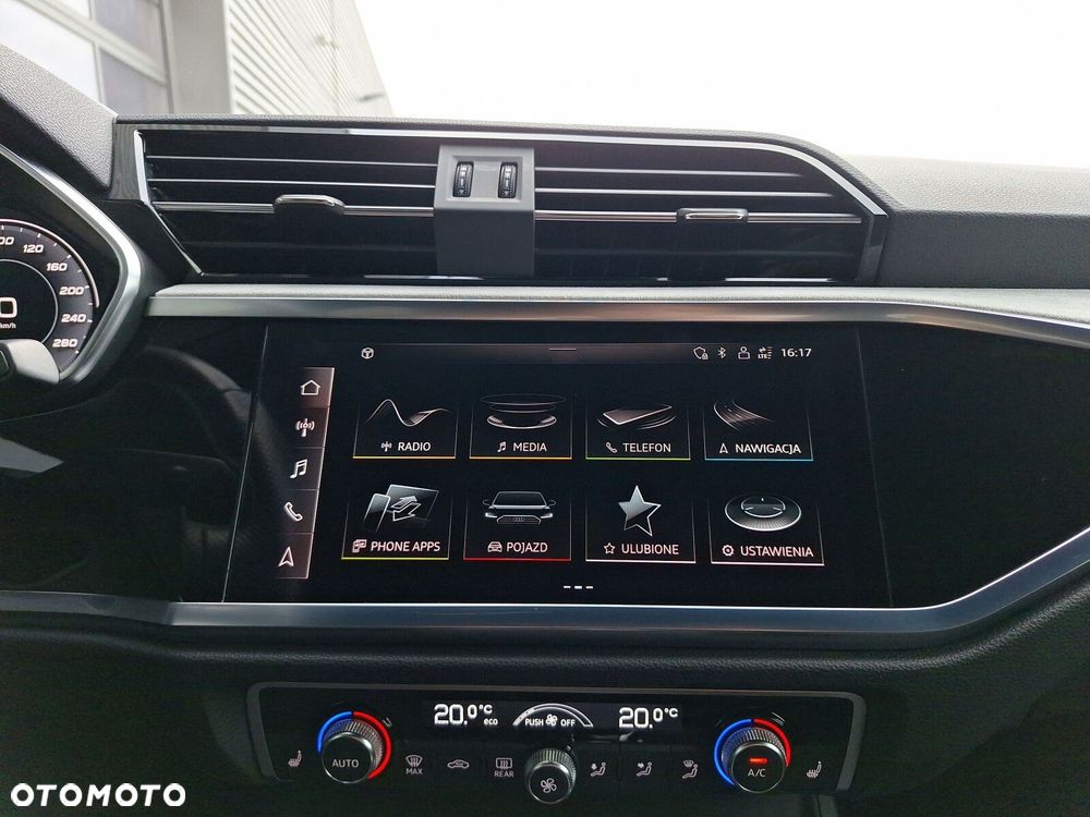 Audi Q3 Sportback 45 TFSI Quattro S-Line S tronic - 25