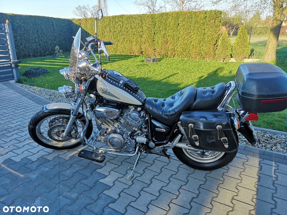 Yamaha Virago - 1