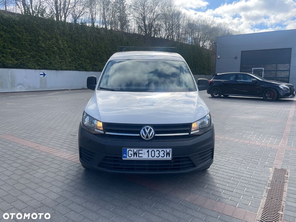 Volkswagen Caddy - 2