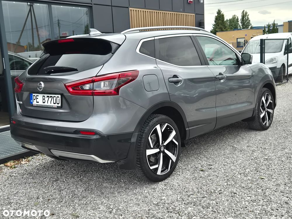 Nissan Qashqai 1.3 DIG-T Tekna+ - 12