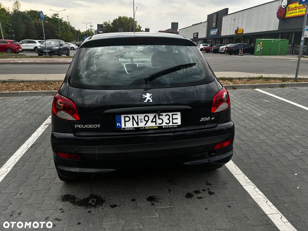 Peugeot 206 plus - 4