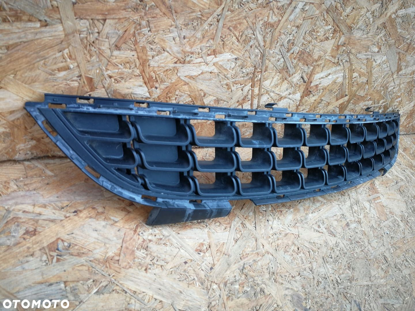 OPEL CORSA D LIFT 11- ATRAPA KRATKA DOLNA GRILL ZDERZAKA PRZÓD 13389555 - 4