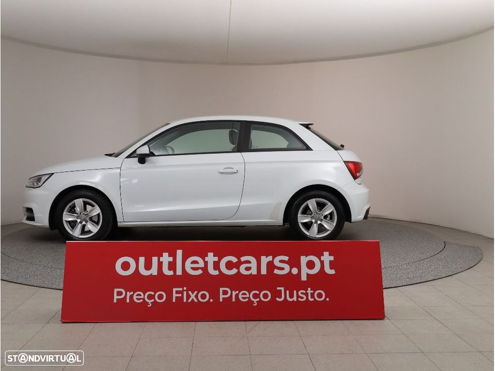 Audi A1 1.6 TDI - 2