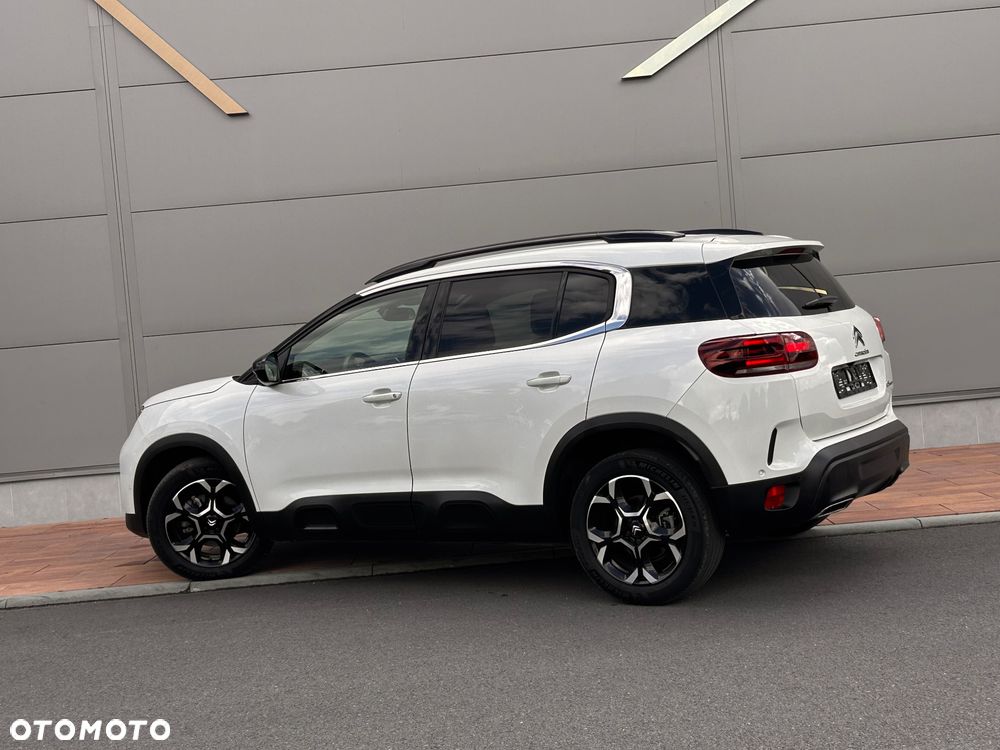 Citroën C5 Aircross BlueHDI 130 S&S EAT8 FEEL PACK - 16