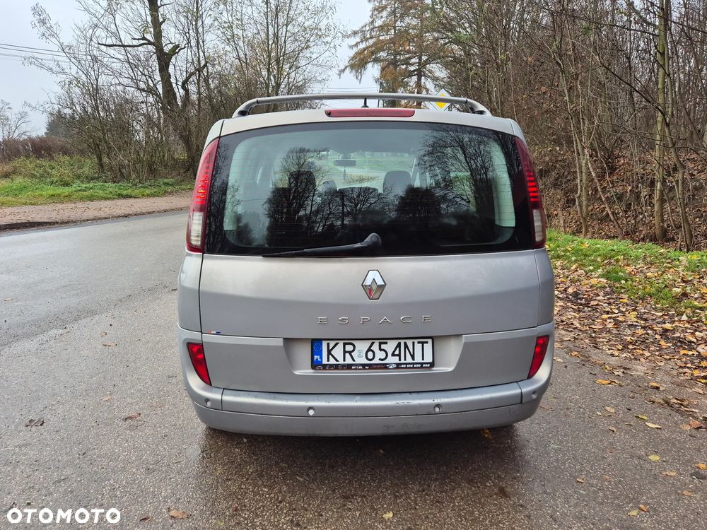 Renault Espace 2.0 dCi Expression - 5