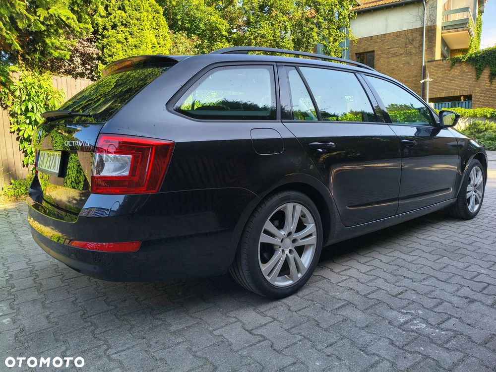 Skoda Octavia 2.0 TDI Ambition - 4