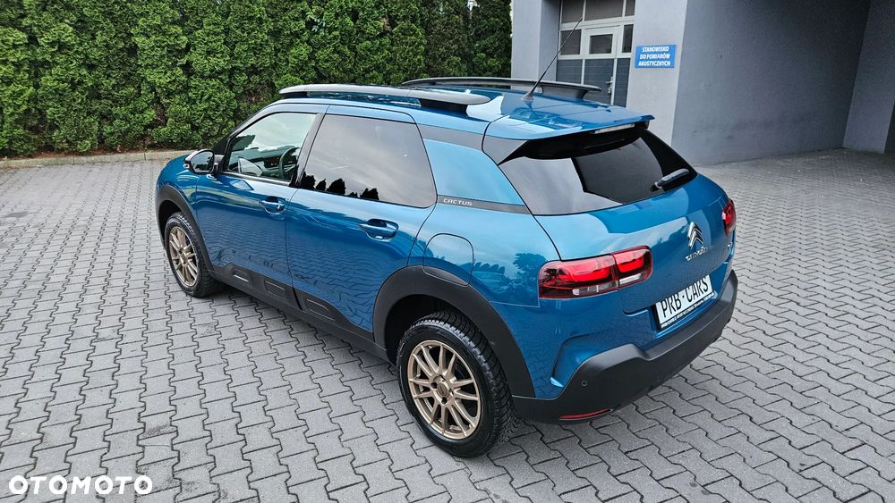 Citroën C4 Cactus - 5