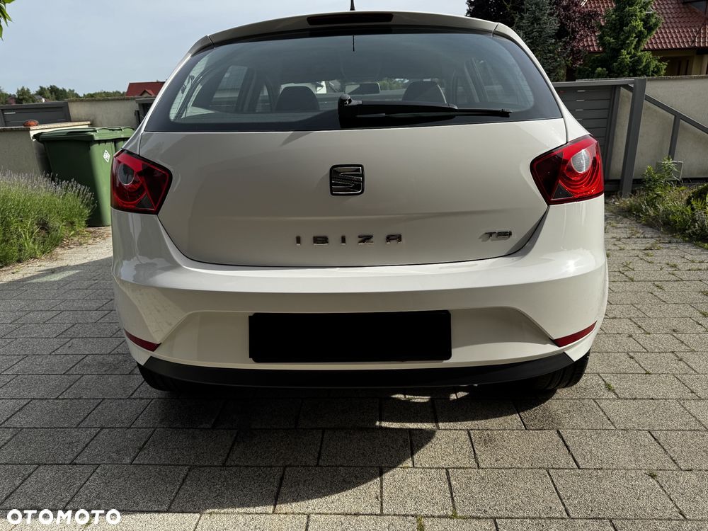 Seat Ibiza 1.2 TSI Style - 9