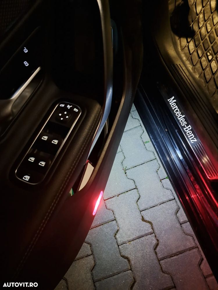 Mercedes-Benz CLA 200 d Coupe - 8