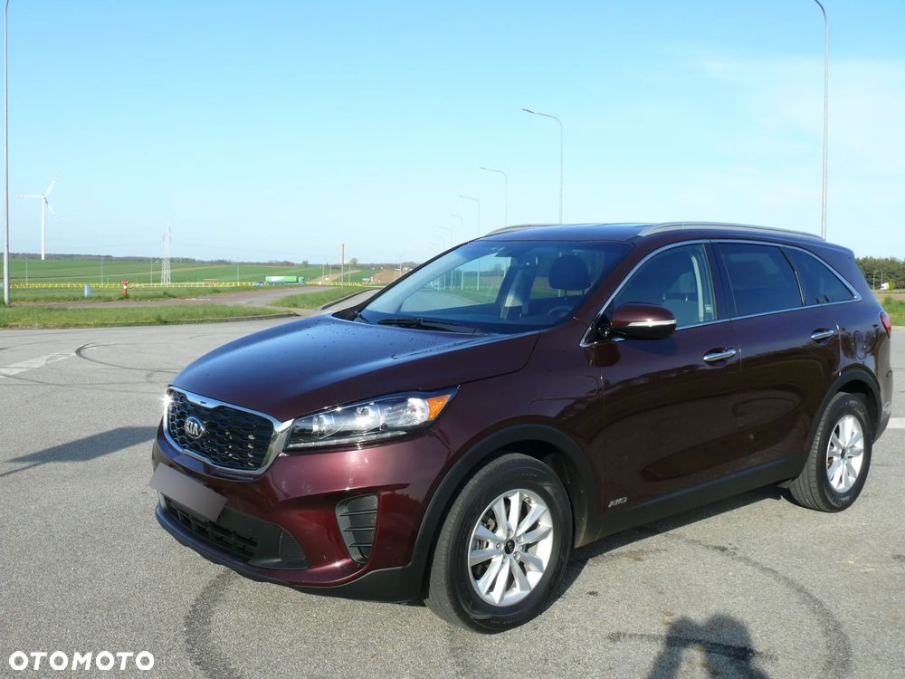 Kia Sorento - 3