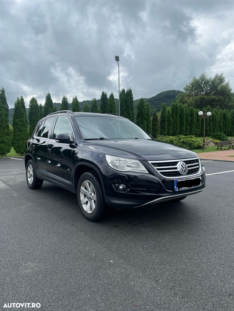 Volkswagen Tiguan 2.0 TDI 4Motion Track & Field - 3
