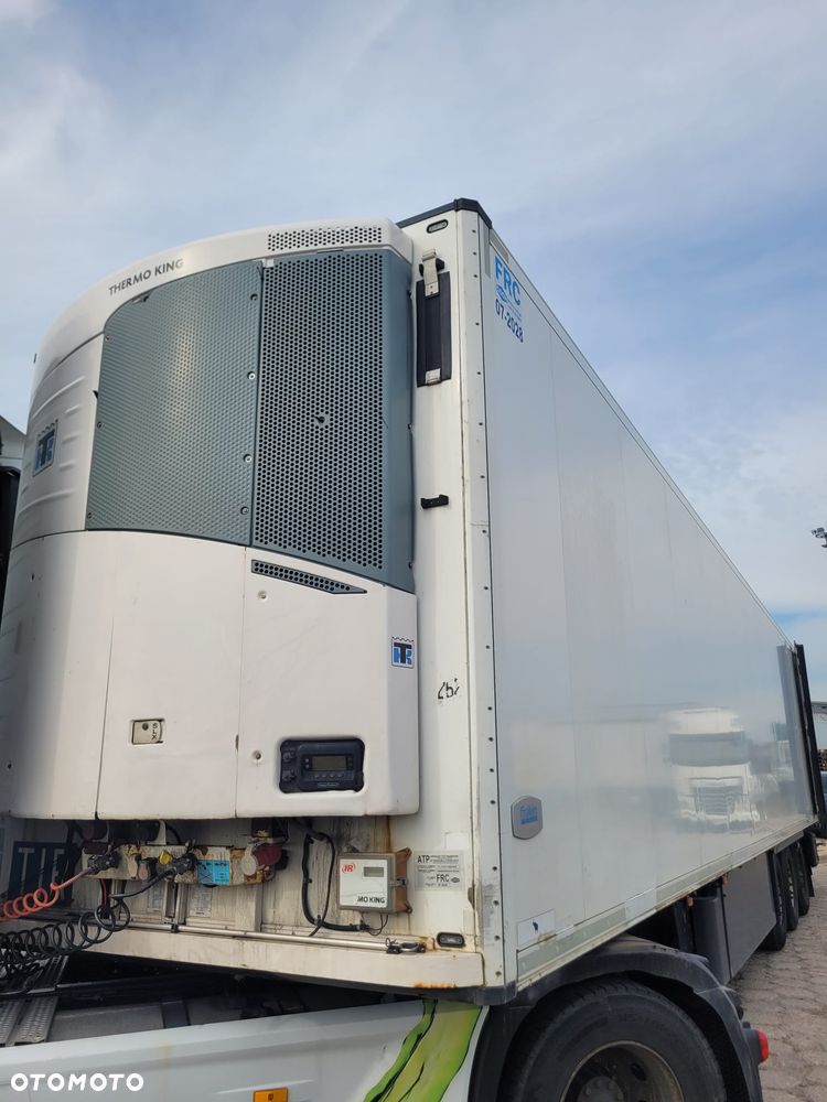 Schmitz Cargobull SCB chłodnia - 3