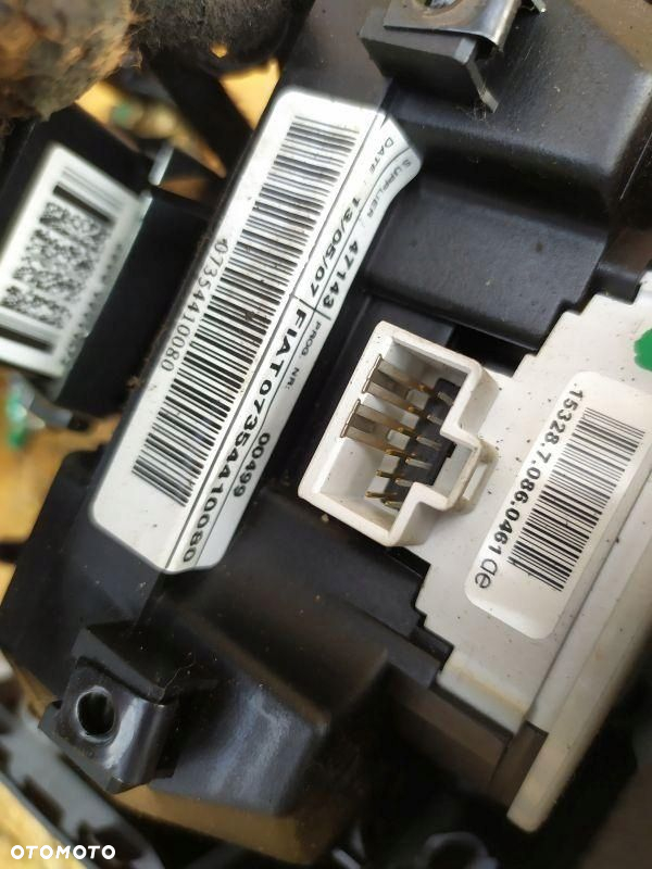 WSPOMAGANIE ELEKTRTYCZNE KIEROWNICA FIAT BRAVO II 2 00051795527 - 4