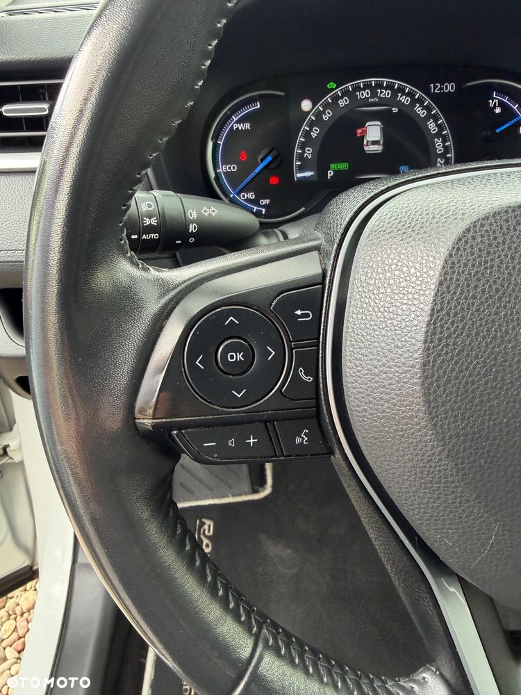 Toyota RAV4 2.5 Hybrid Comfort 4x2 - 10