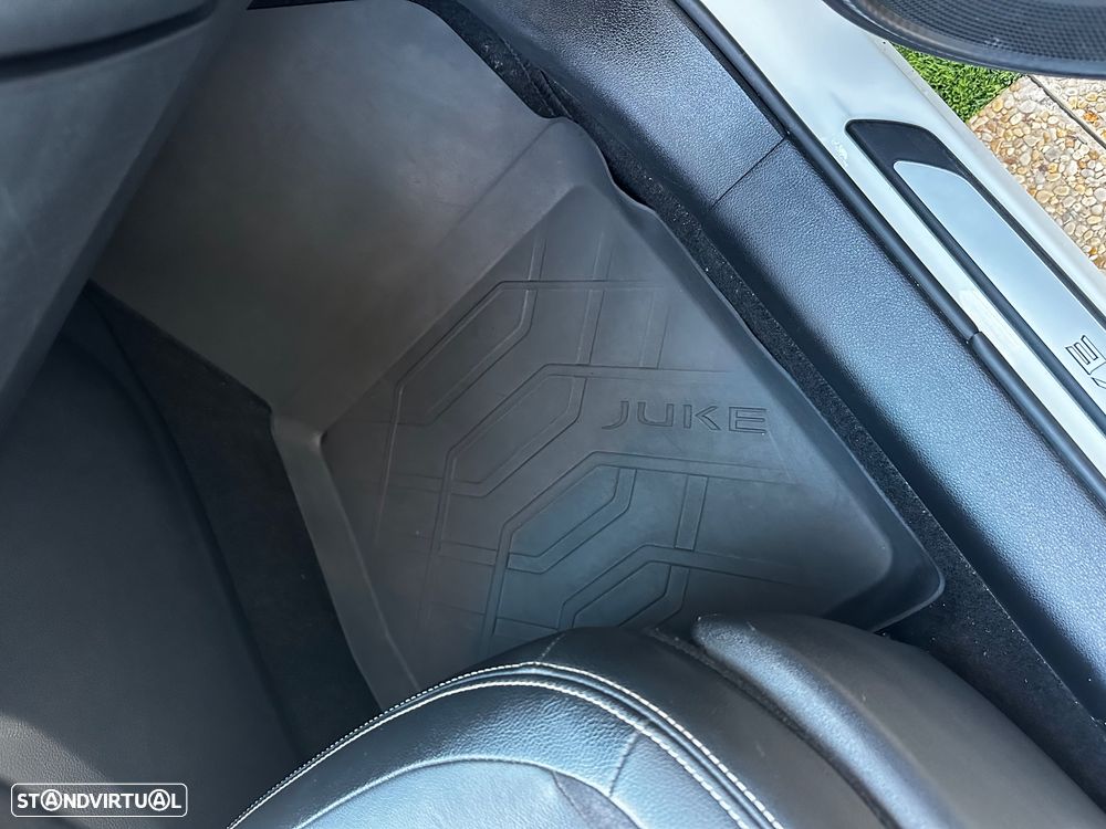 Nissan Juke 1.0 DIG-T N-Design C.Two Tone S.DCT - 16