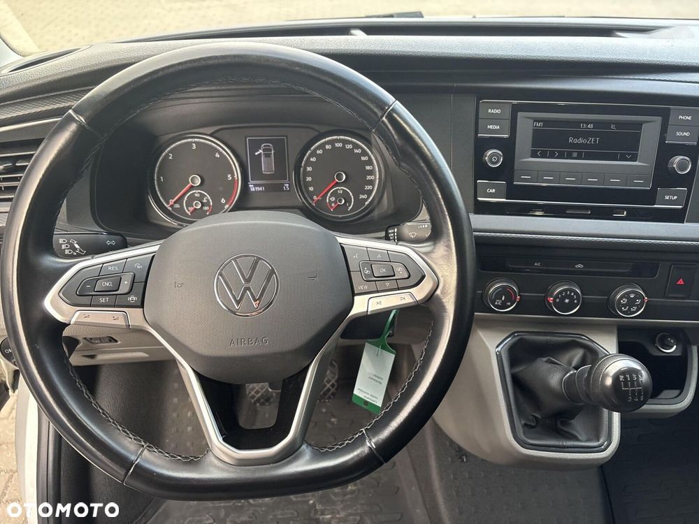 Volkswagen Transporter Furgon - 13
