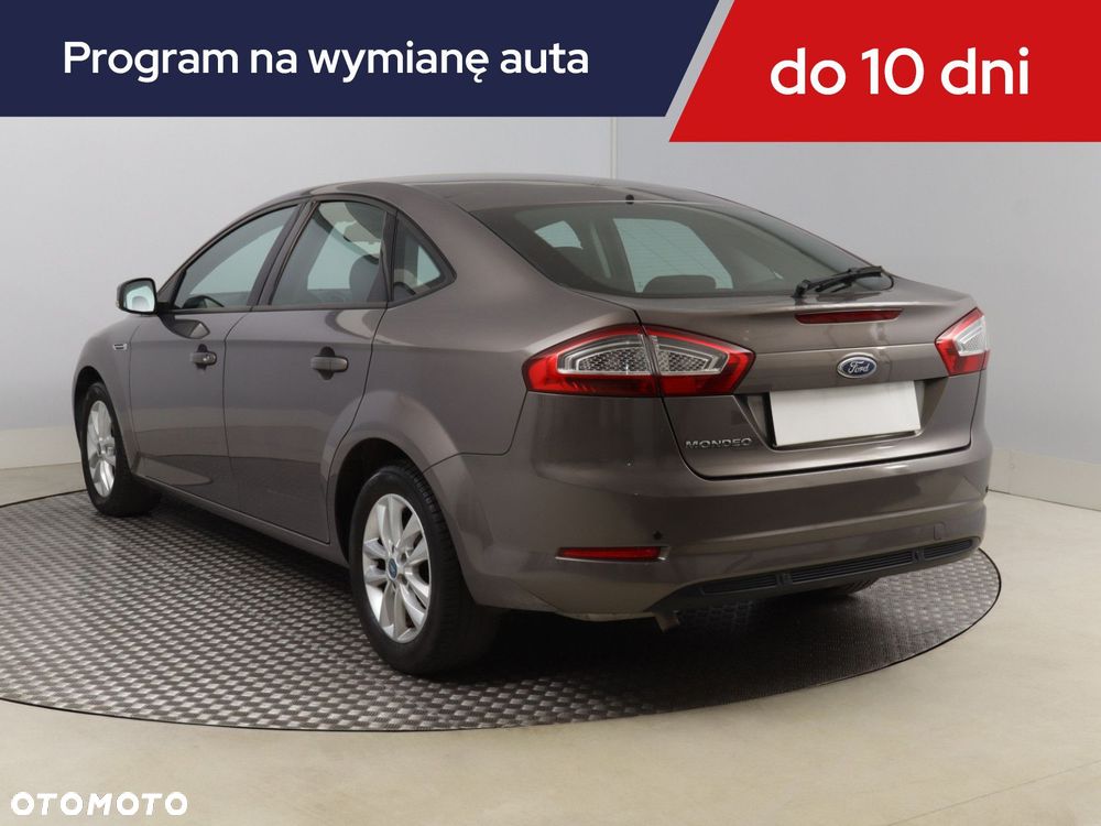 Ford Mondeo - 6