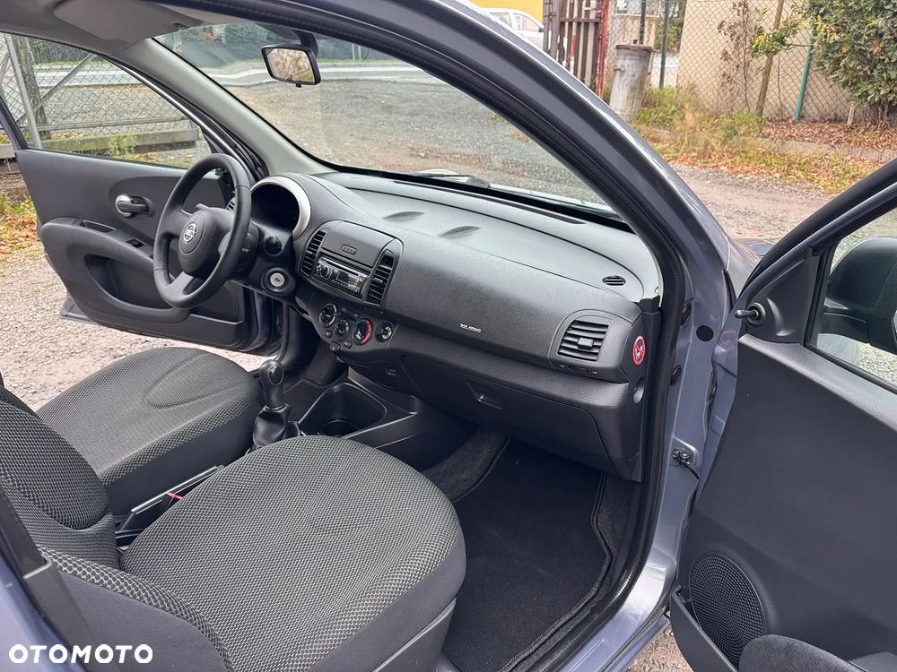 Nissan Micra - 23